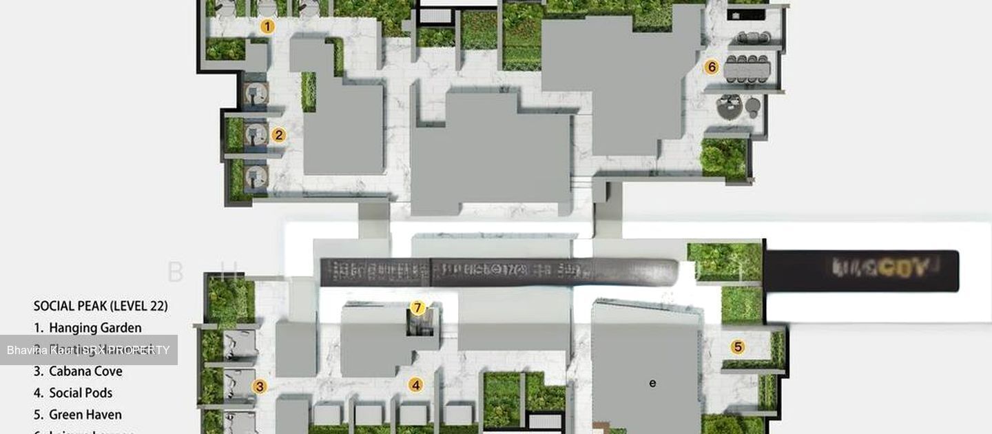 Promenade Peak (D3), Condominium #501871131